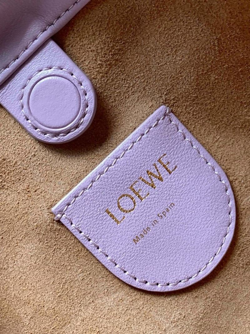 Loewe Flamenco Bags